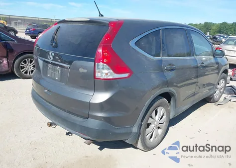 2013 Honda Cr-V Ex from USA, damaged, VIN 2HKRM3H52DH003424